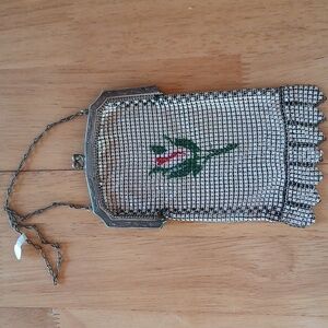 Vintage flapper bag